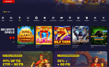 Slota Casino mit 5 Euro einzahlen Macht im Online Casino mit 5 Euro einzahlen möglich in Slota Casino